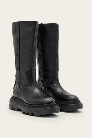 Botas de cuero Carina Boot de AllSaints