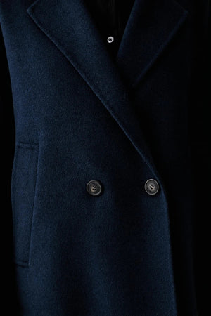 Abrigo de lana corto para mujer Weekend Max Mara WKDNEO