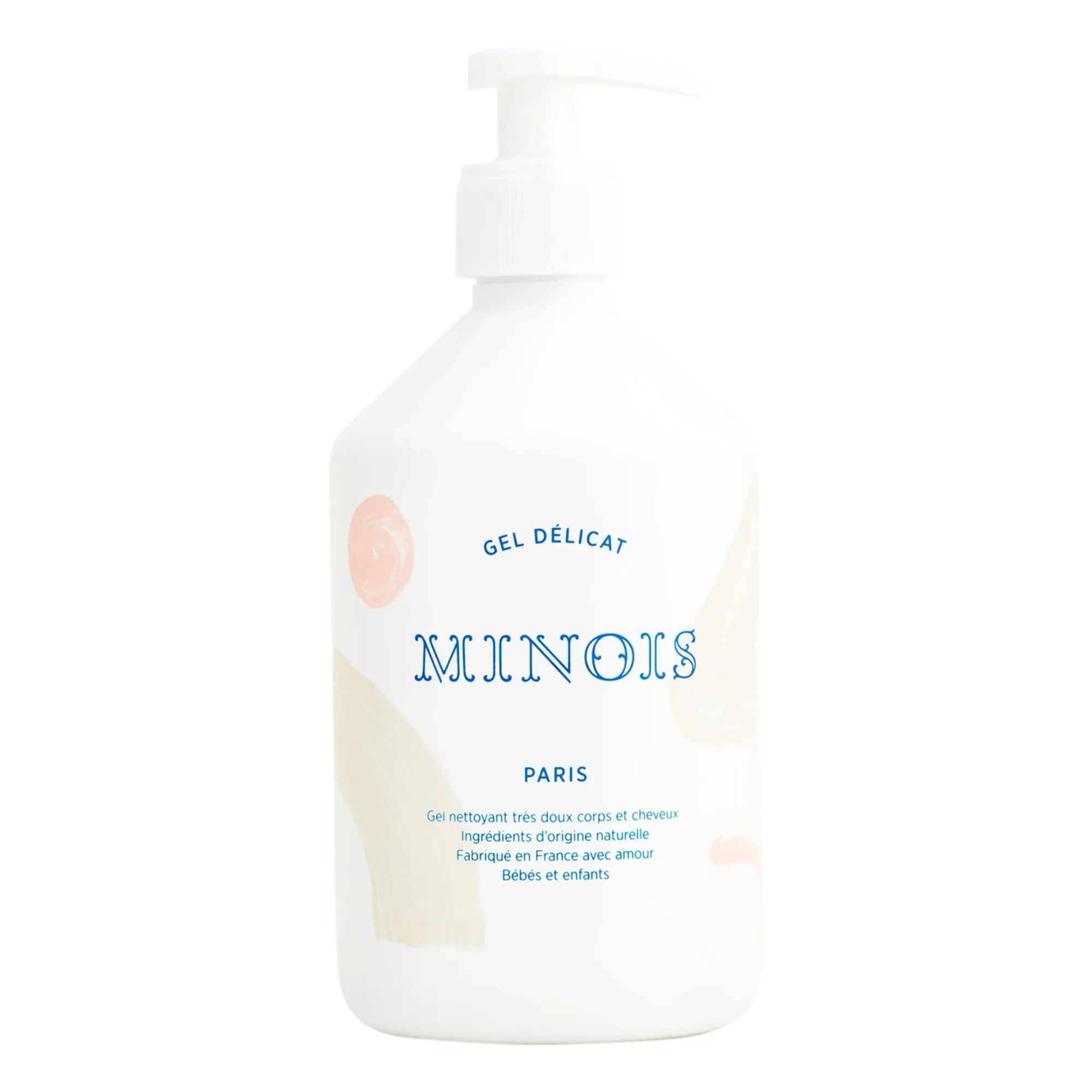 Minois - Gel Suave - 500 ml