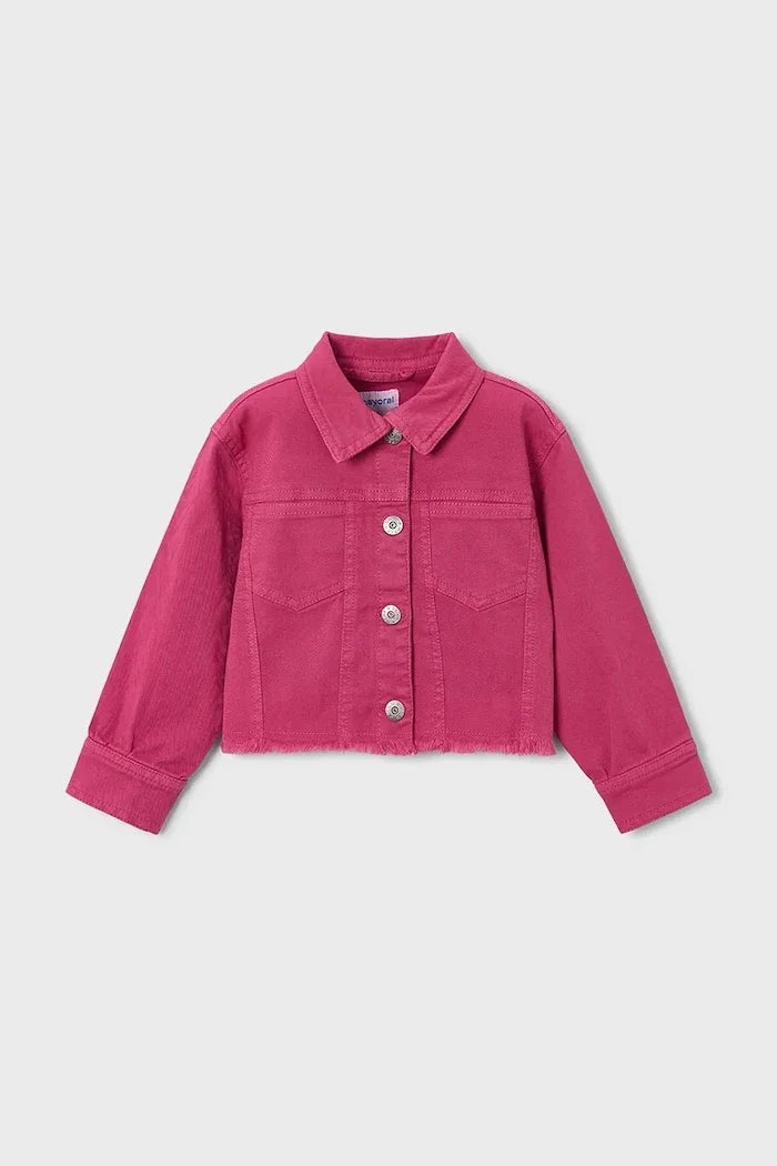 Chaqueta vaquera infantil Mayoral