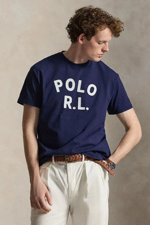 Camiseta de algodón para hombre Polo Ralph Lauren