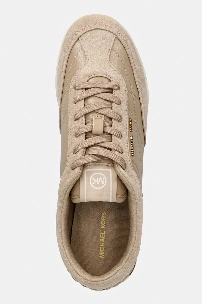 Zapatillas deportivas para mujer MICHAEL Michael Kors Nolan Lace Up