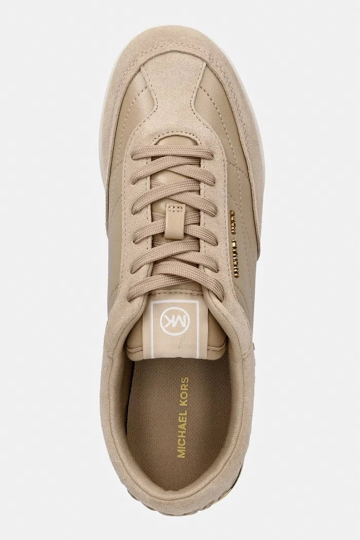 Zapatillas deportivas para mujer MICHAEL Michael Kors Nolan Lace Up