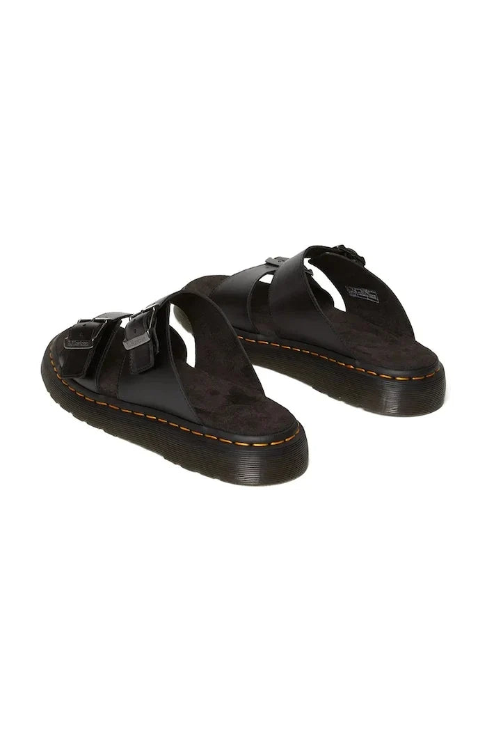 Sandalias de cuero Josef de Dr. Martens