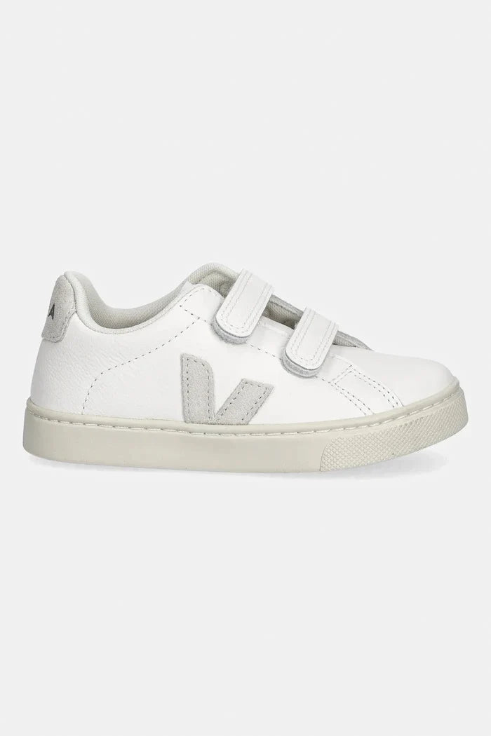 Zapatillas deportivas de cuero para niños Veja Small Esplar