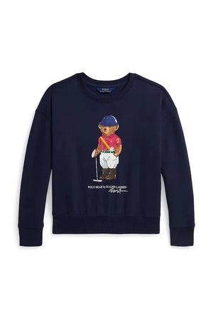 Sudadera Polo Ralph Lauren para niño/a