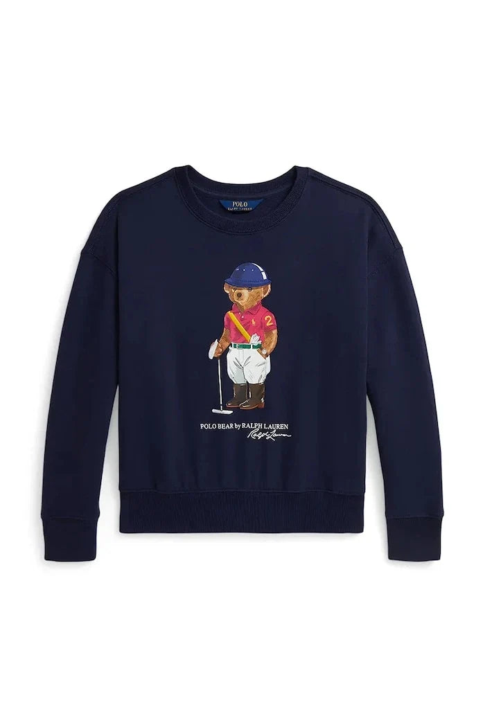 Sudadera Polo Ralph Lauren para niño/a