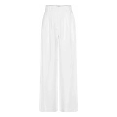 Posse - Pantalones Parker Chain | Marfil
