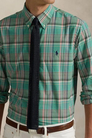Camisa de algodón de Polo Ralph Lauren
