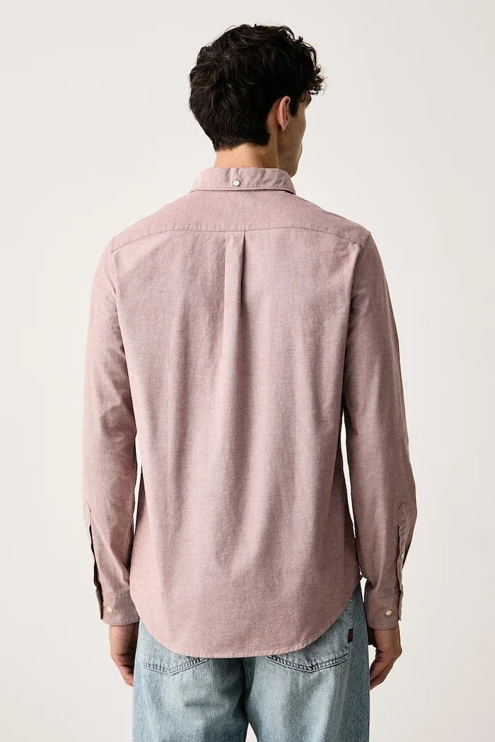 Barbour Marsden Camisa de Algodón para Hombre
