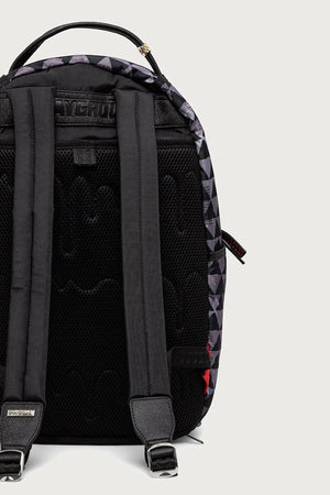 Sprayground - Gri Sırt Çantası 910B8885NSZ