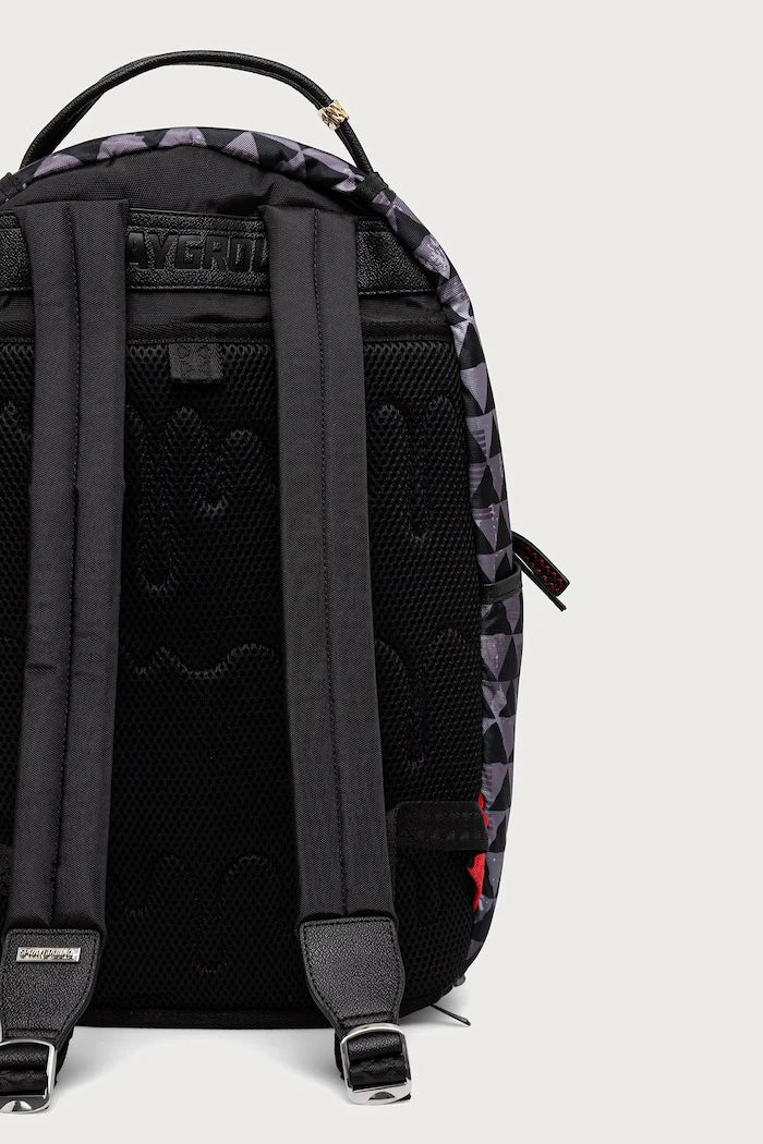 Sprayground - Gri Sırt Çantası 910B8885NSZ