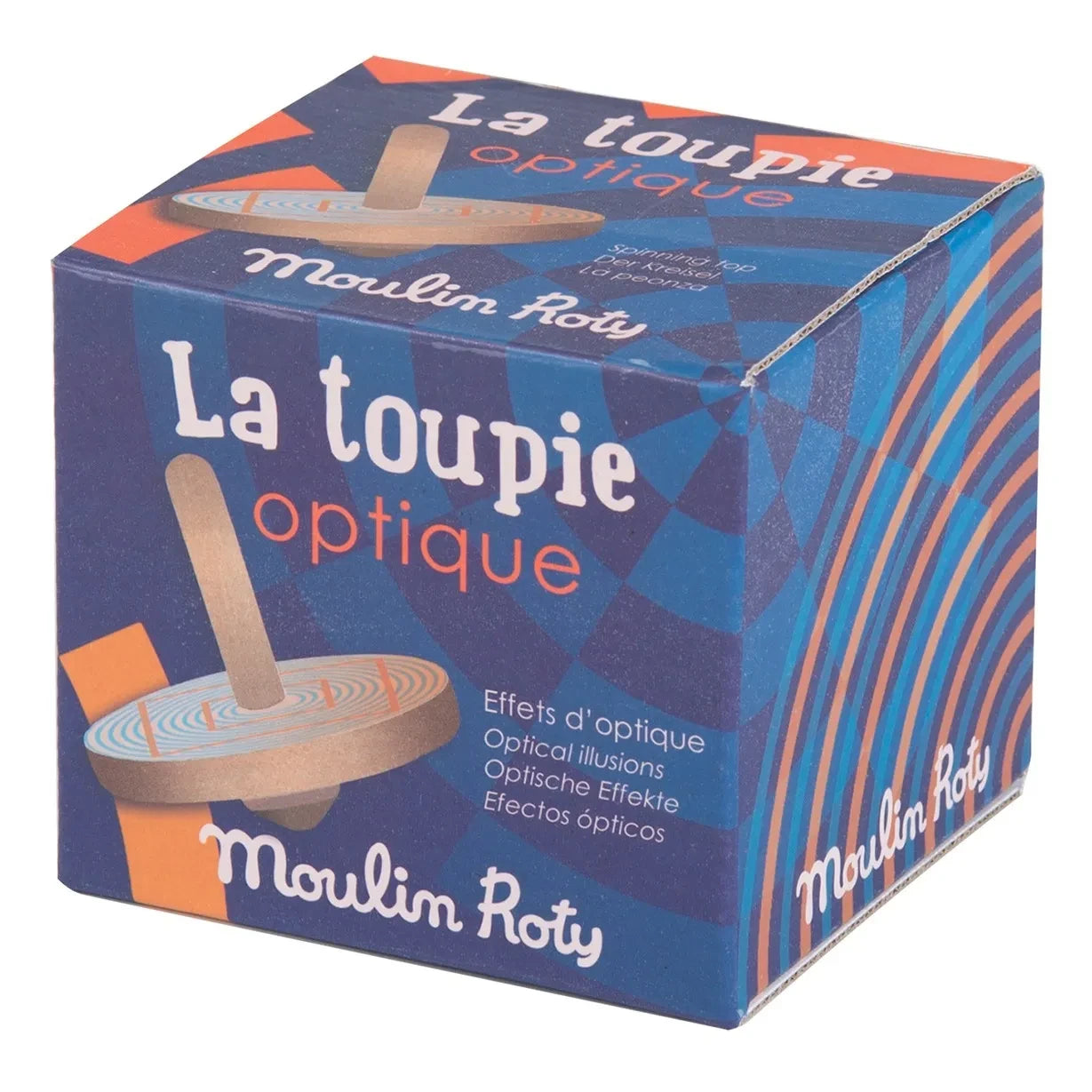 Moulin Roty - Molinillo de viento de madera