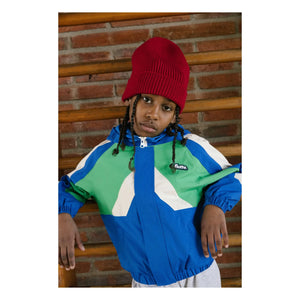 Flotte - Chaqueta impermeable Abbessito Fibras recicladas | Azul