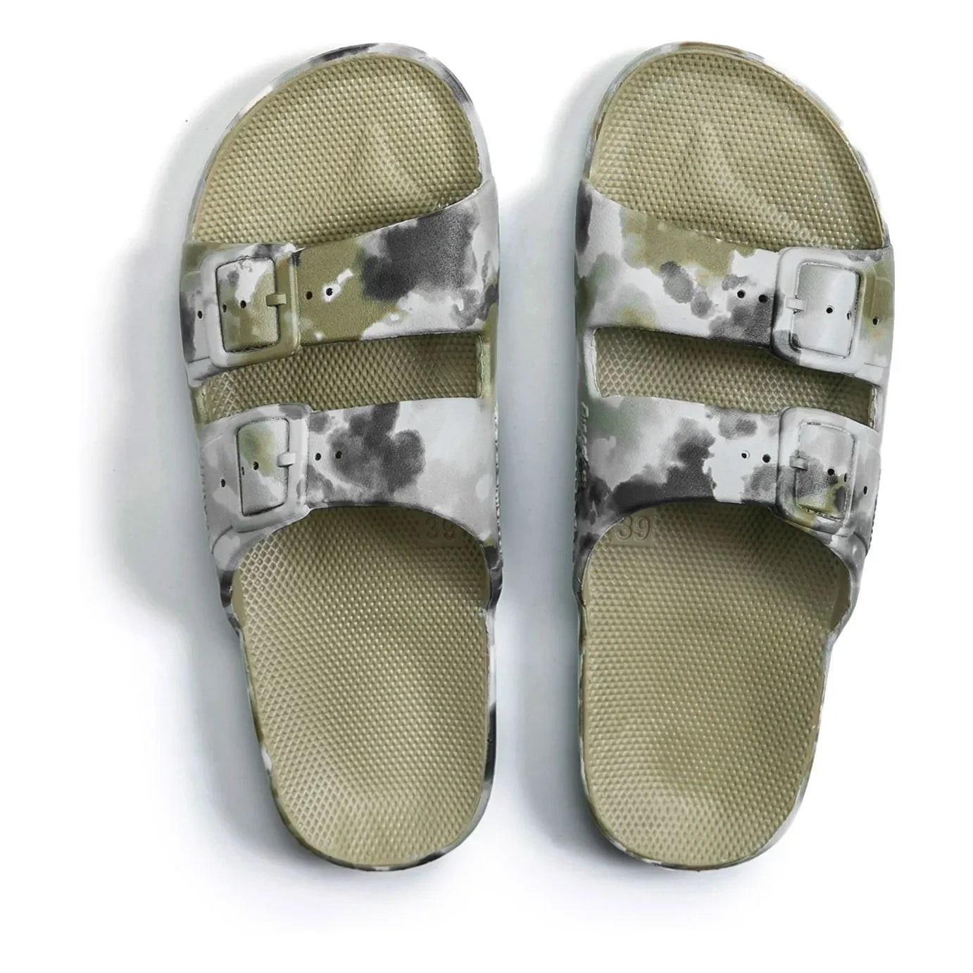 Freedom Moses - Sandalias Bandhani | Caqui