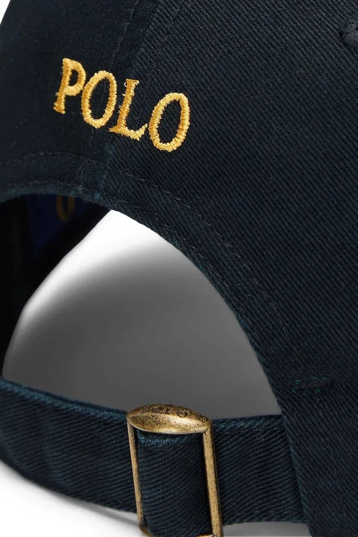 Gorra con Visera de Algodón Polo Ralph Lauren
