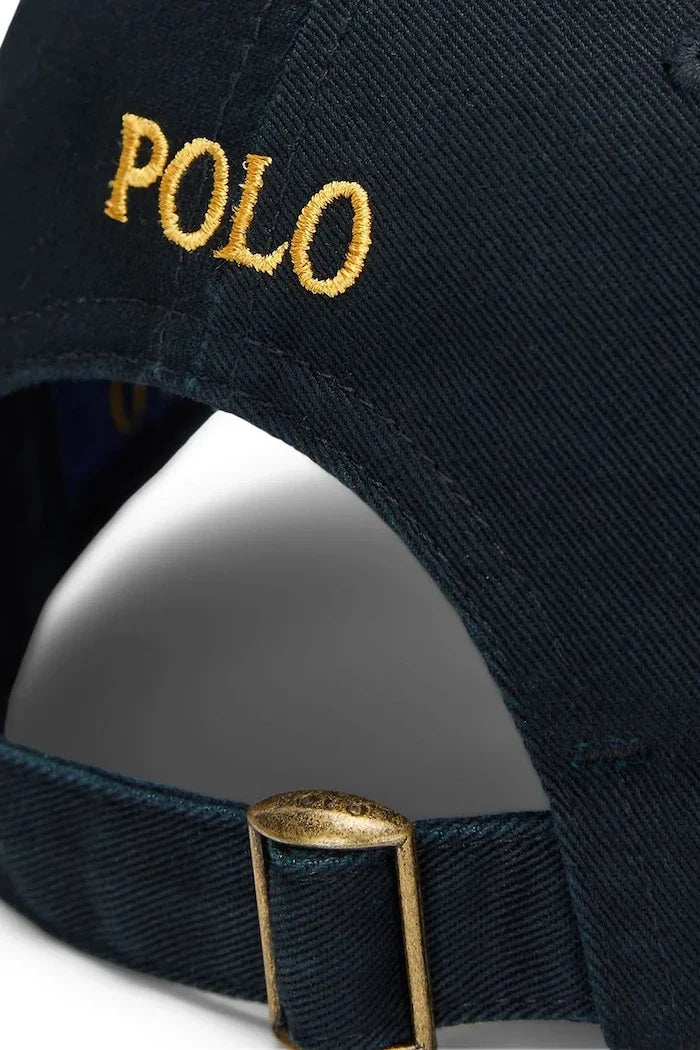 Gorra con Visera de Algodón Polo Ralph Lauren
