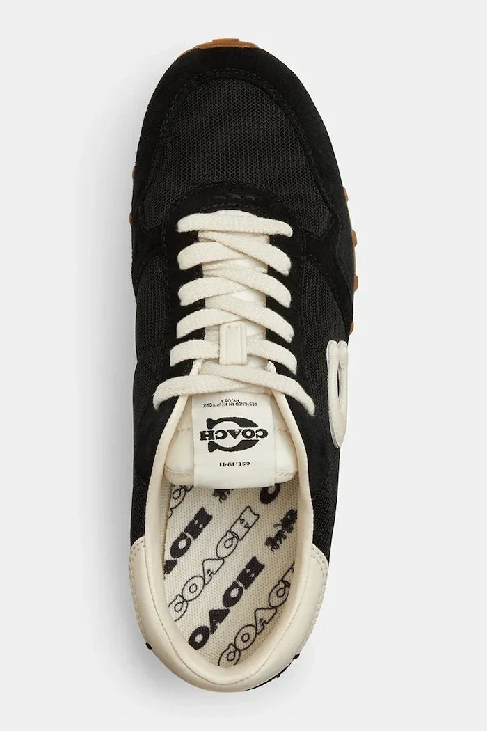 Zapatillas Deportivas Retro Runner para Mujer de Coach