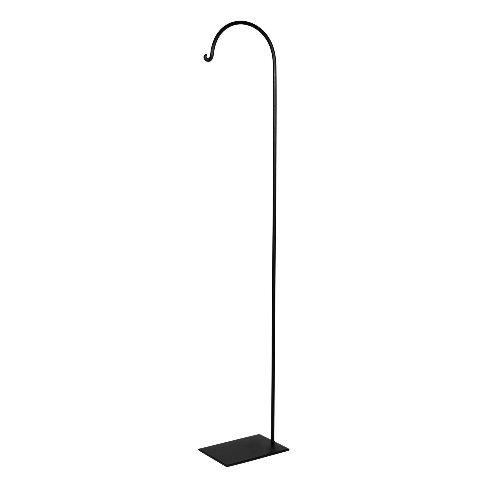 Cosydar - Lámpara de pie Teku - 150 cm | Negro