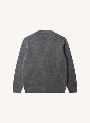 Edmmond Studios - Chaqueta con parche de pato | Gris