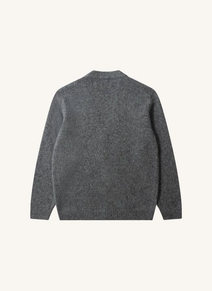Edmmond Studios - Chaqueta con parche de pato | Gris