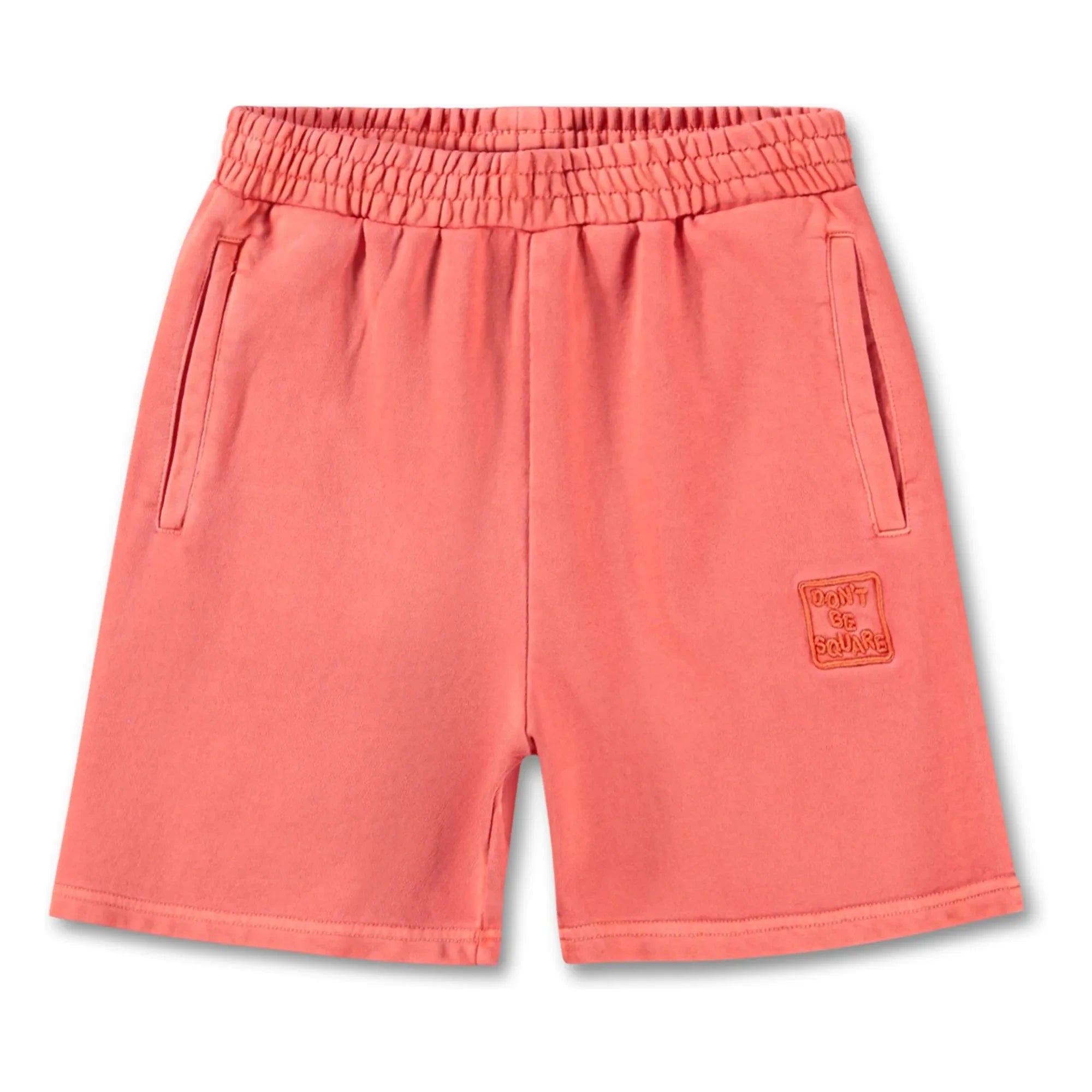 Molo - Shorts de algodón orgánico Ador | Coral
