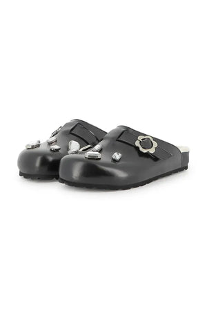 Pantuflas infantiles Marc Jacobs