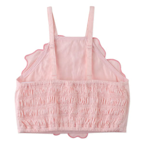 Gingersnaps - Top Eloise Fleur | Rosa Claro