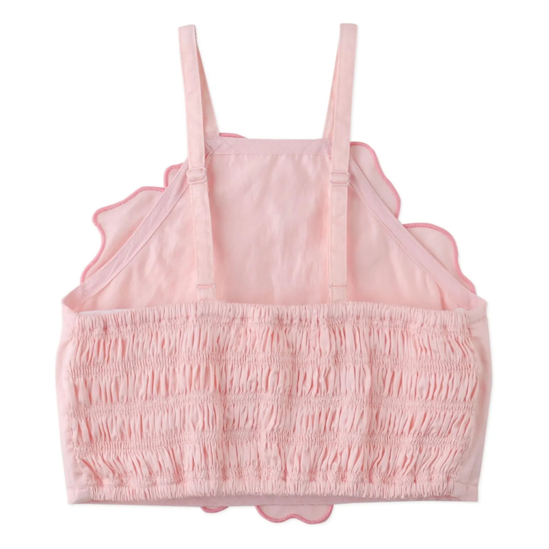 Gingersnaps - Top Eloise Fleur | Rosa Claro