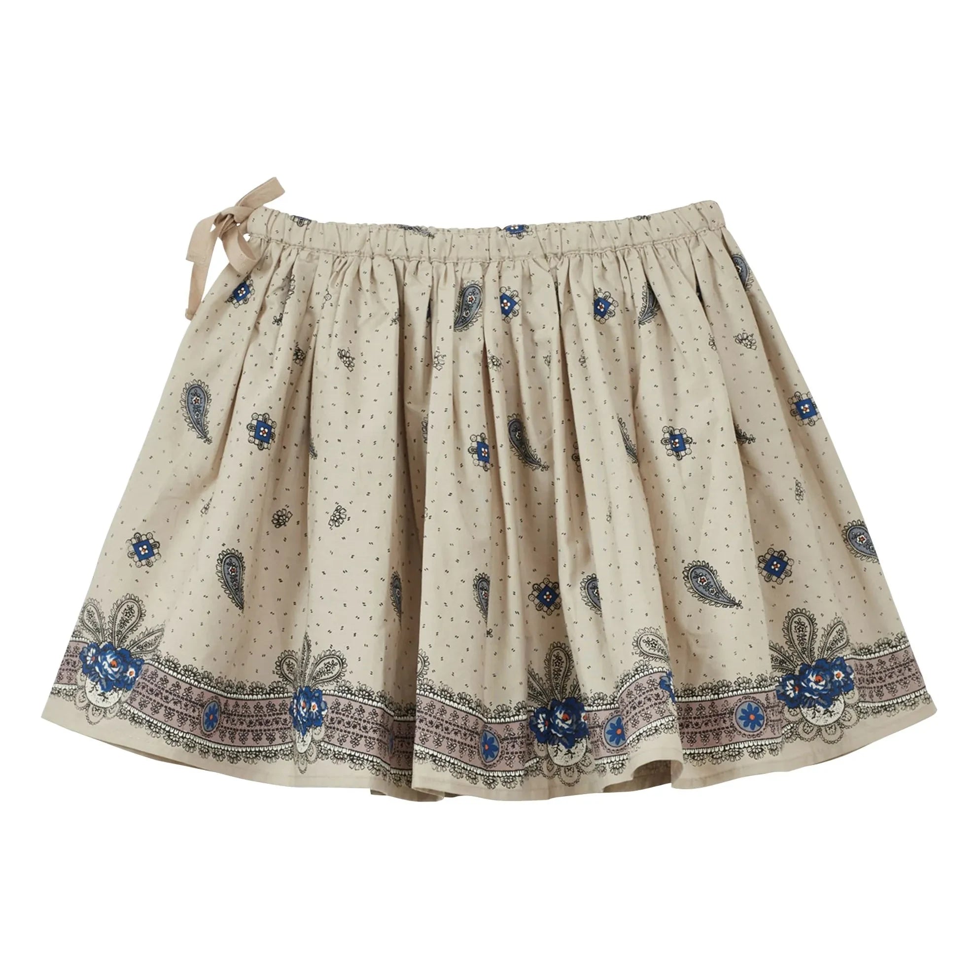 Caramel - Myla Paisley Falda | Crudo