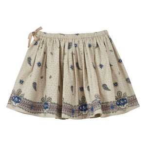 Caramel - Myla Paisley Falda | Crudo