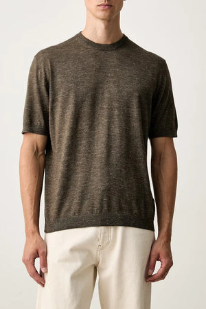 Camiseta de seda Paul&Shark para hombre