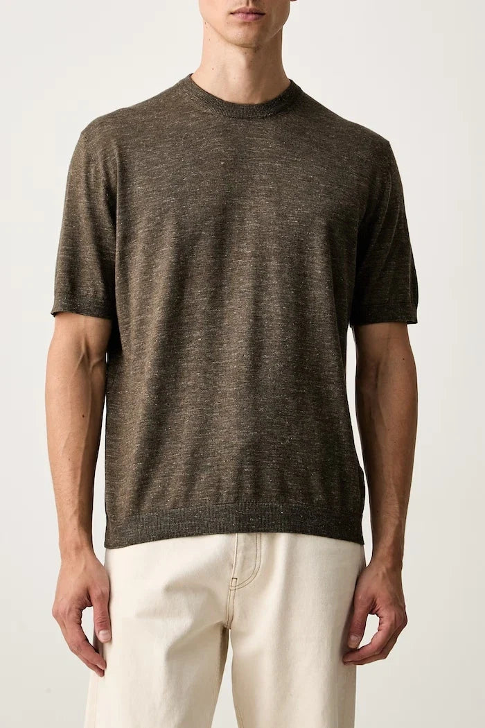 Camiseta de seda Paul&Shark para hombre
