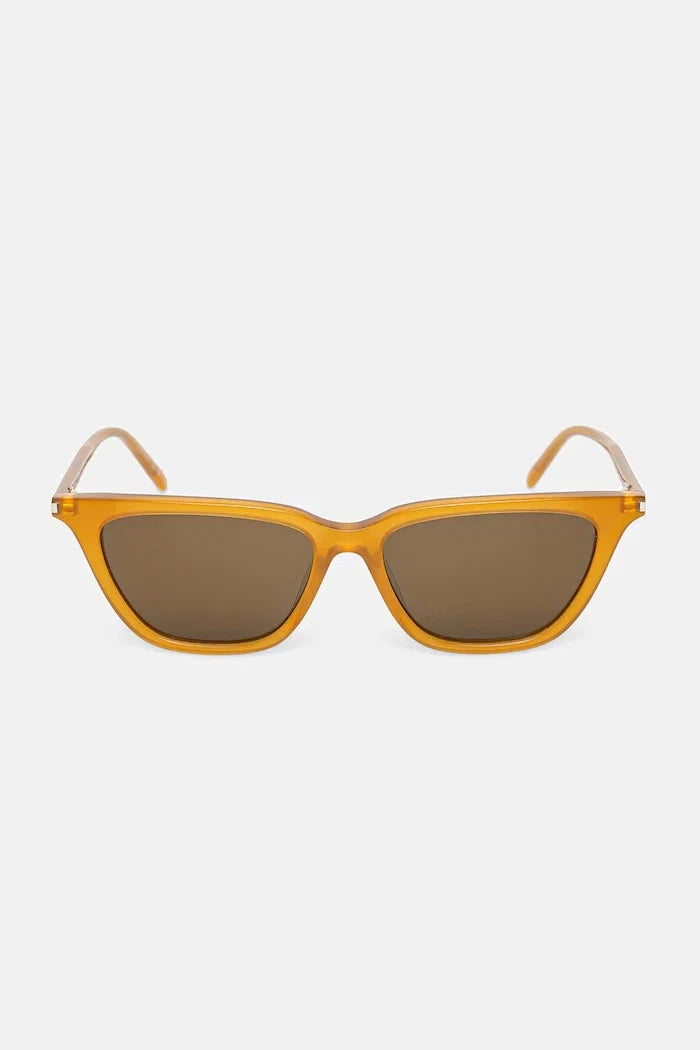 Gafas de sol Saint Laurent wayfarer para mujer