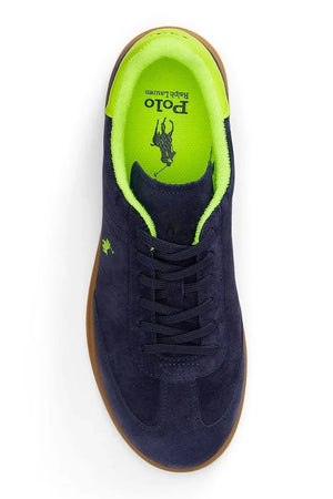 Zapatillas Polo Ralph Lauren Hrt Aera Pp de ante