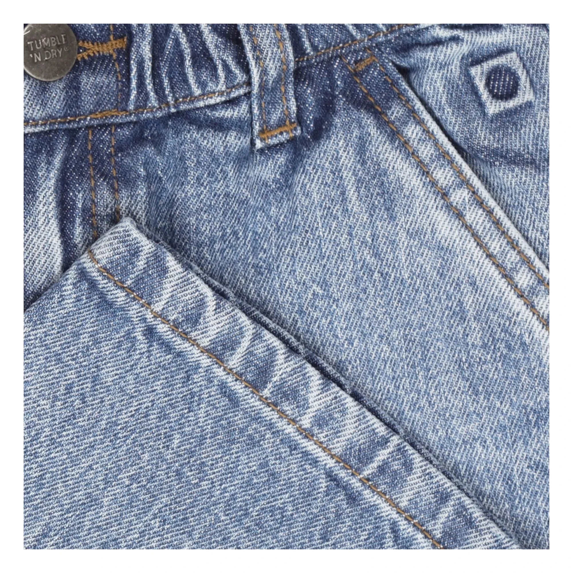 Tumble N'Dry - Jeans ajustados Jaiden Carpenter | Azul