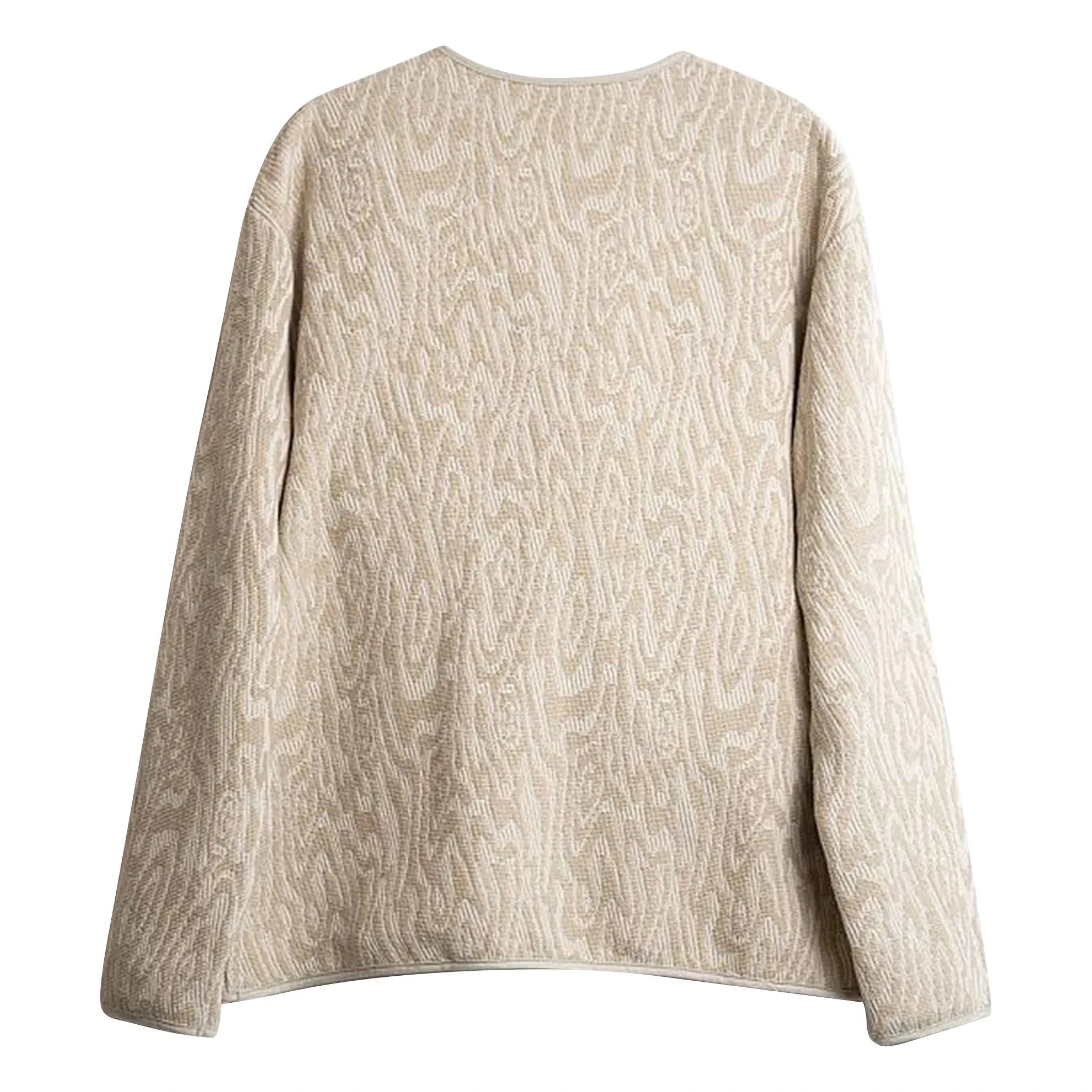 Wooden Store - Cárdigan Cameron | Beige