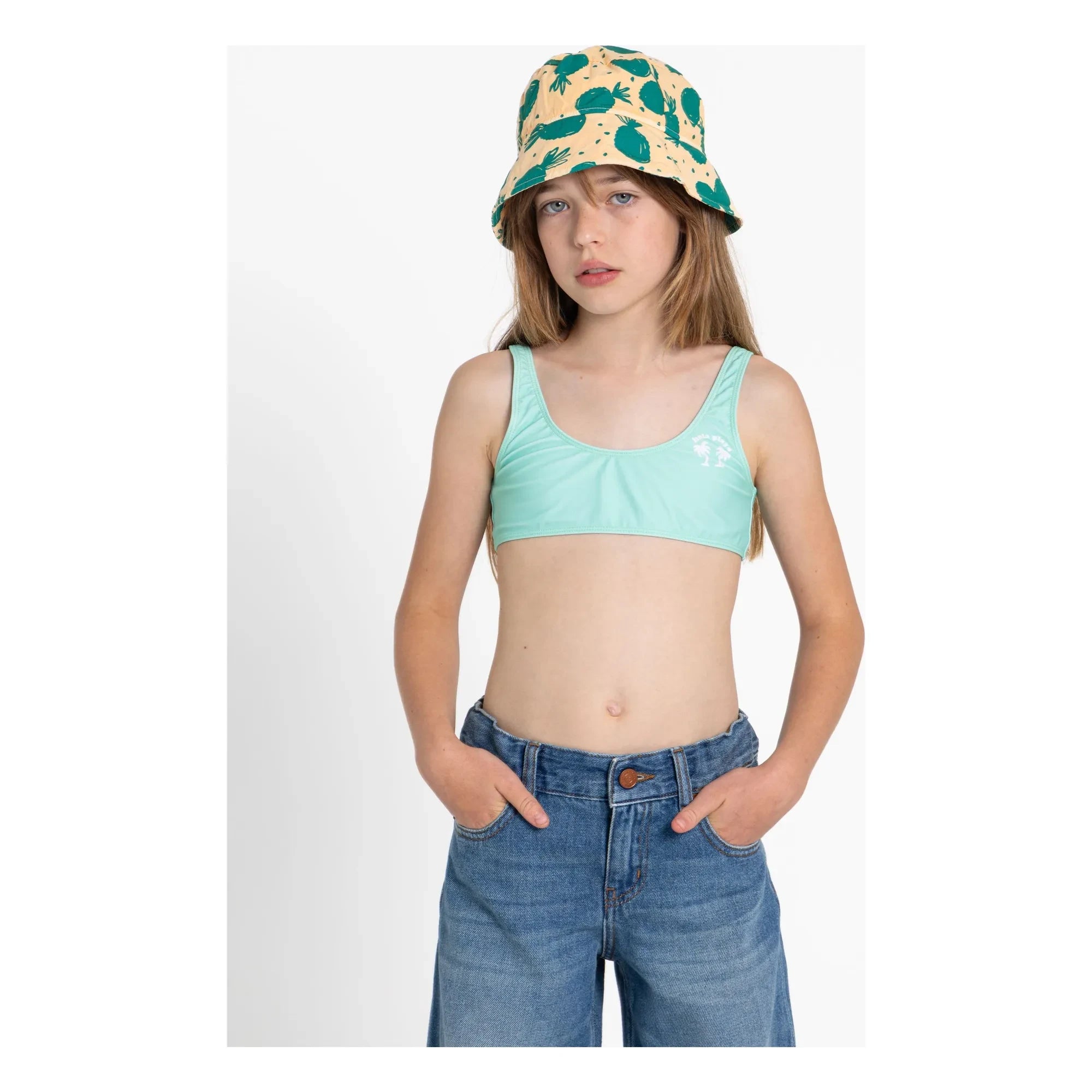 Hundred Pieces - Dune Mayo | Verde Menta