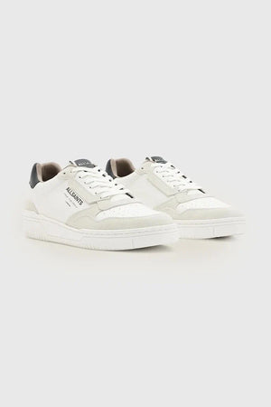 Zapatillas deportivas de cuero AllSaints Regan de caña baja