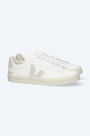 Zapatillas Veja Campo Chromefree de Piel
