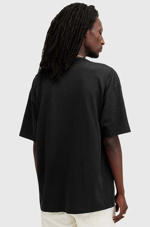 Camiseta de algodón BIGGY de AllSaints