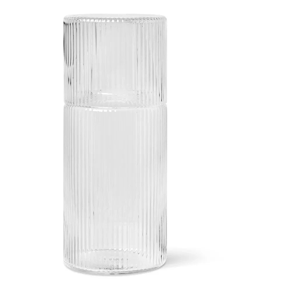 Ferm Living - Jarra Ripple 500 ml