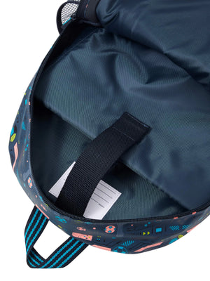 Smiggle - Power Play Klasik Okul Sırt Çantası