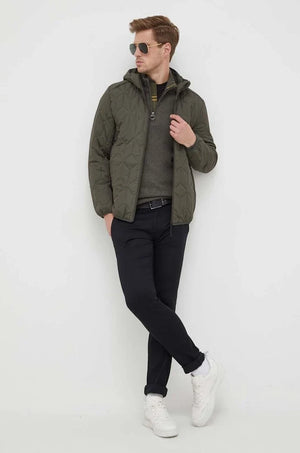 Suéter de algodón Barbour