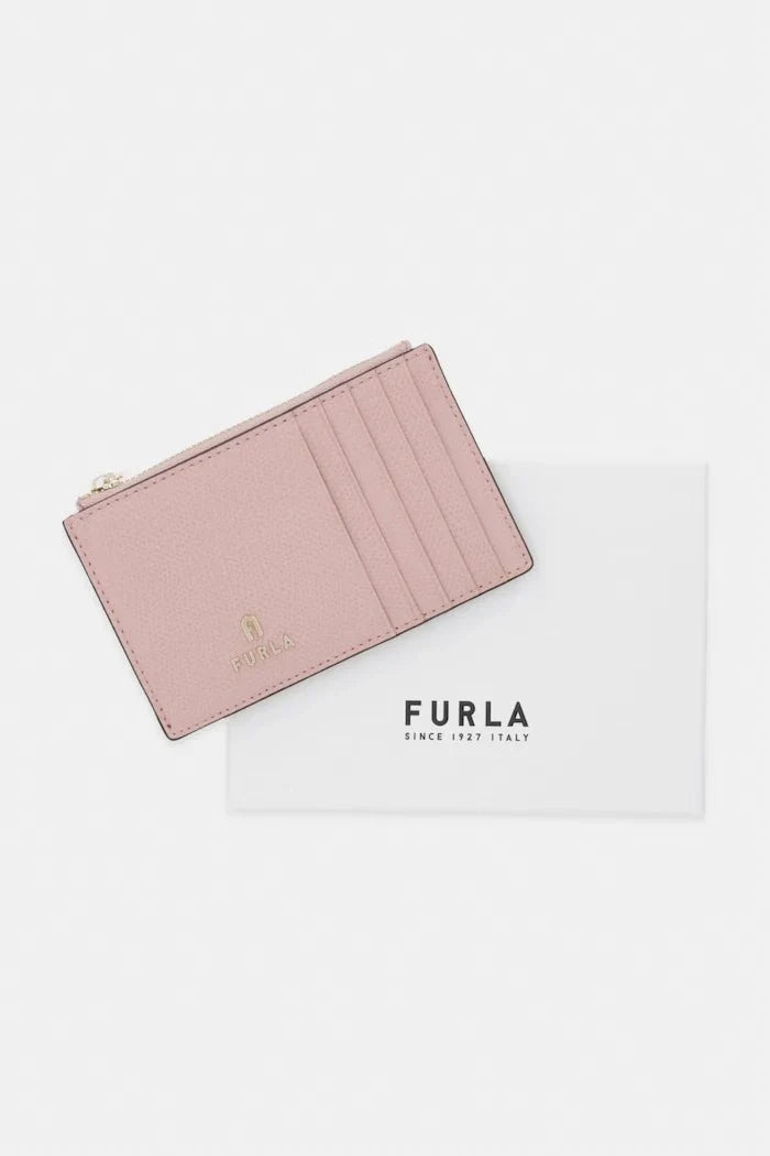 Cartera de piel Furla para mujer