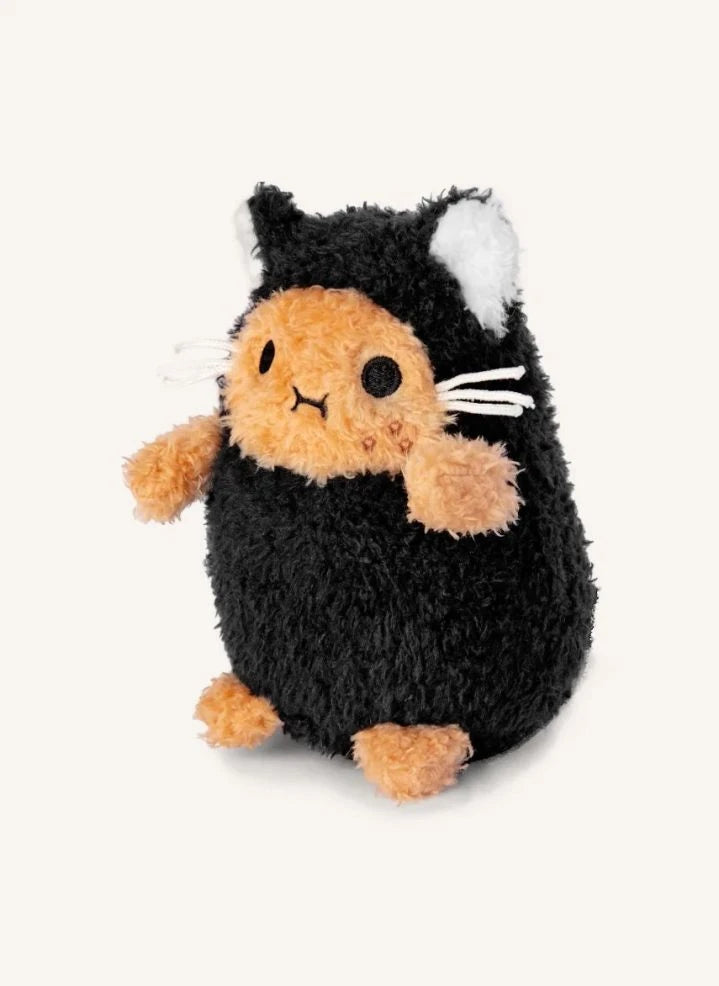 Noodoll - Gato de Peluche | Negro
