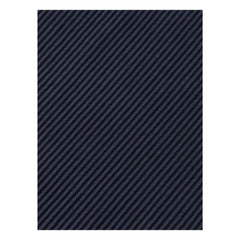 Scotch & Soda - Camiseta de Algodón Orgánico Acanalado de Manga Larga | Azul Marino