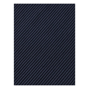 Scotch & Soda - Camiseta de Algodón Orgánico Acanalado de Manga Larga | Azul Marino