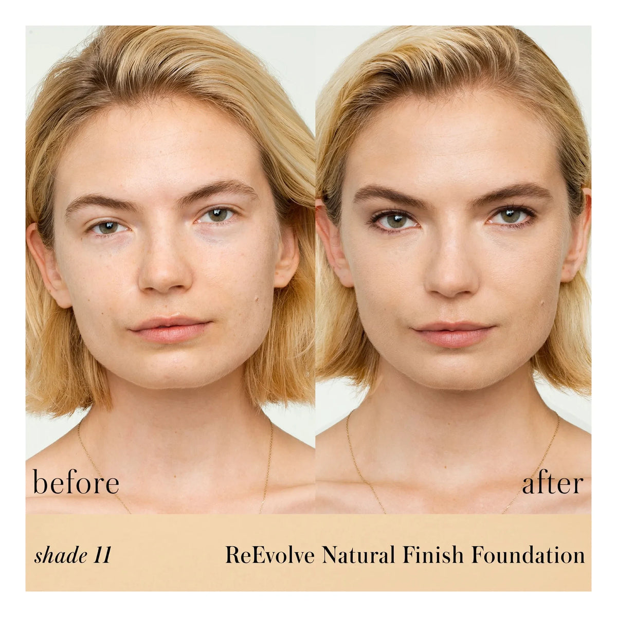 RMS Beauty - Base de maquillaje con acabado natural ReEvolve - 29 ml | 11