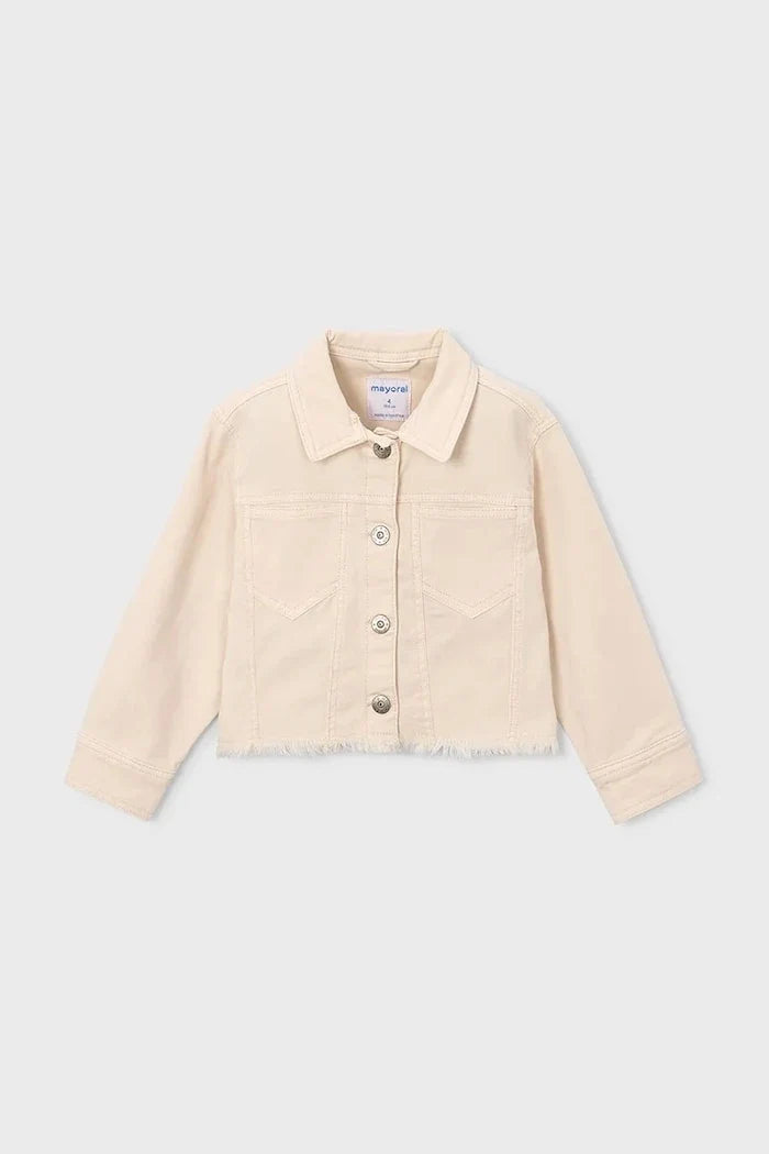 Chaqueta vaquera infantil Mayoral
